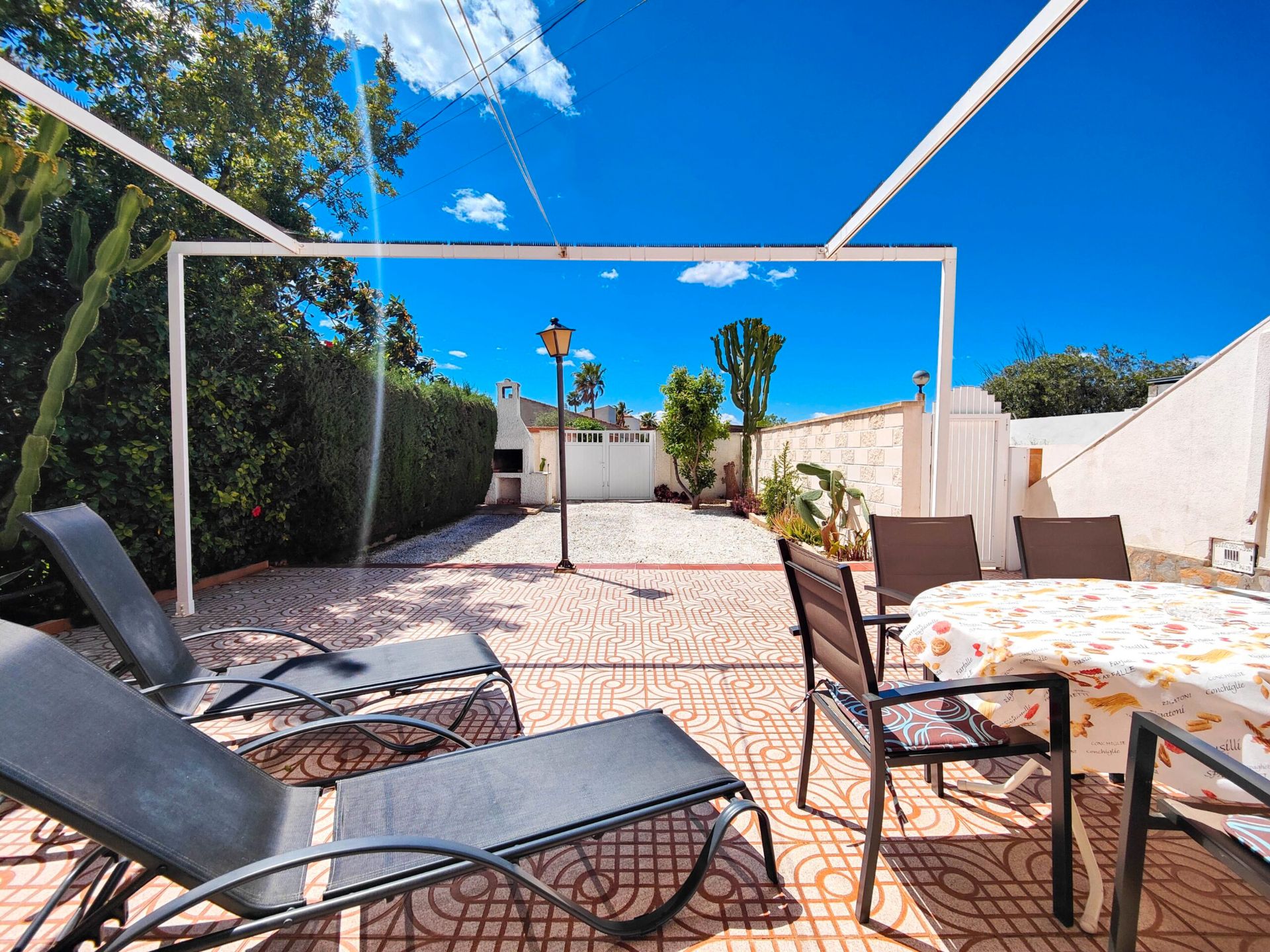 Garden of House or chalet for sale in Orihuela  with Private garden, Furnished and Washing machine