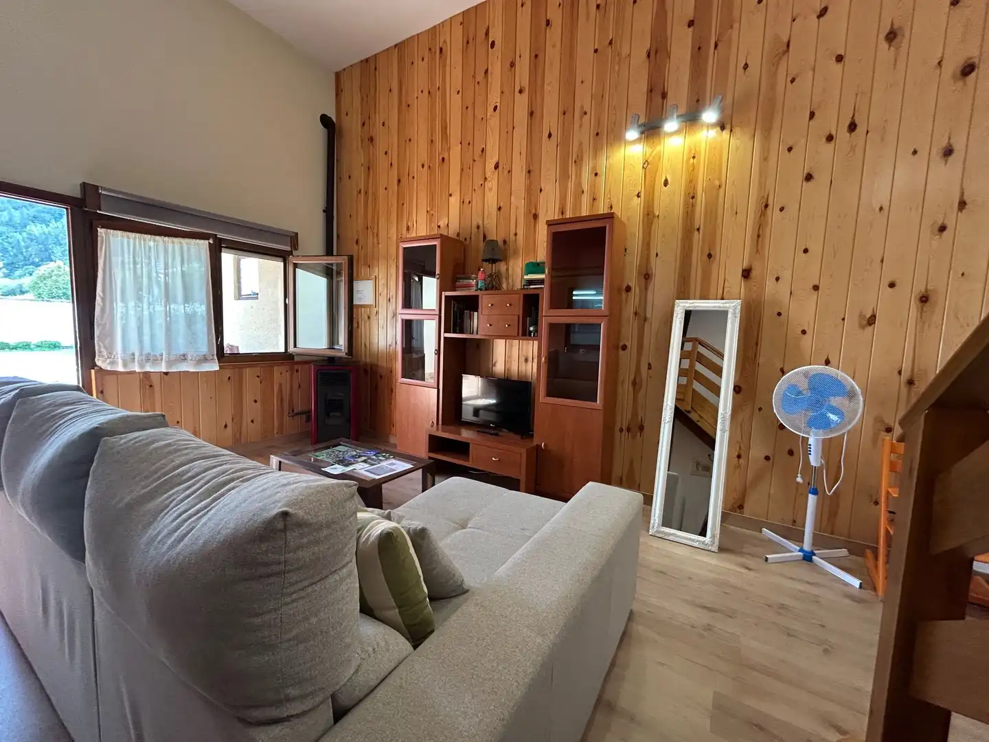 Living room of Buildings for sale in Potes