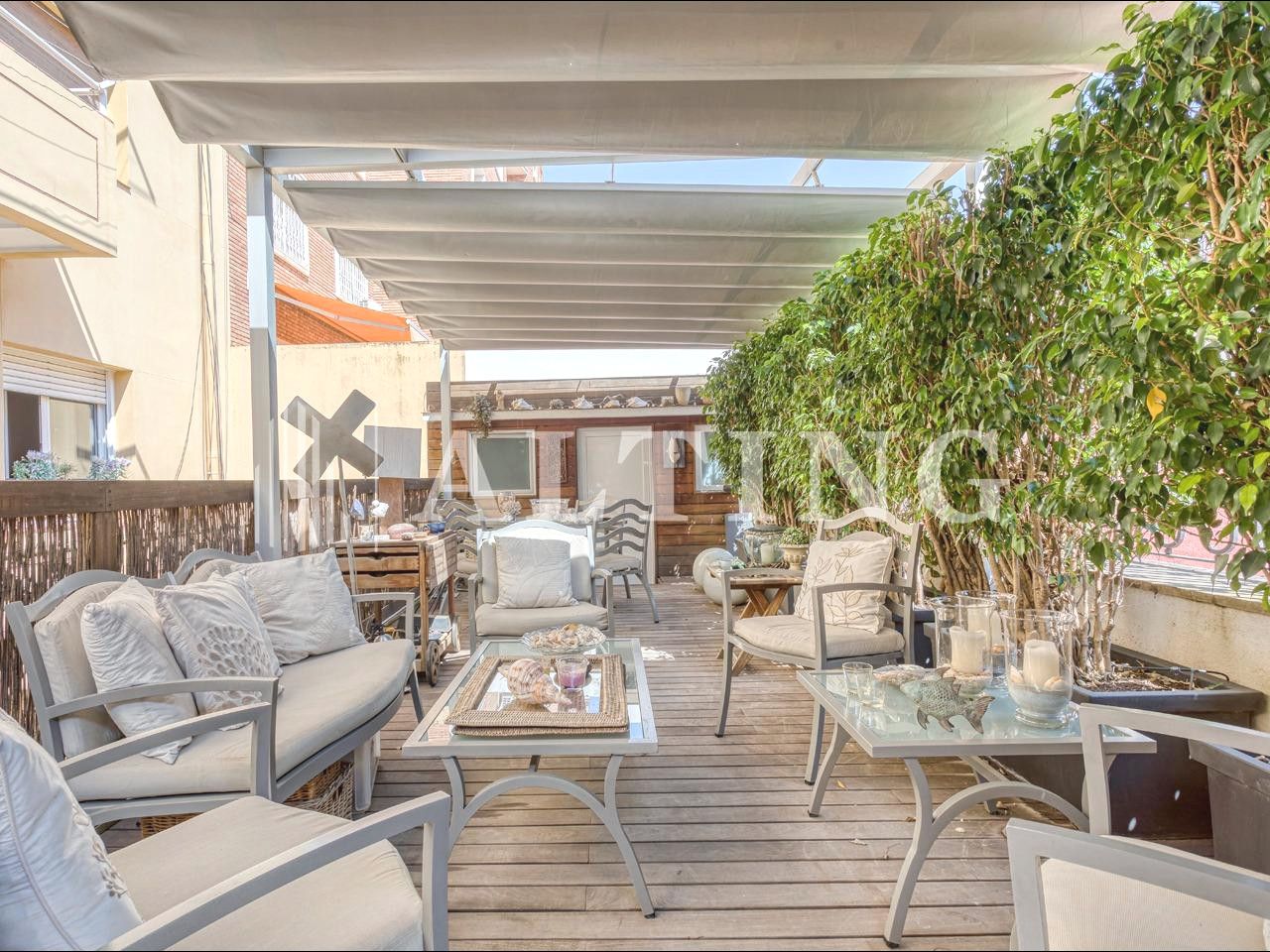 Terrassa de Oficina en venda en  Barcelona Capital amb Aire condicionat, Calefacció i Terrassa