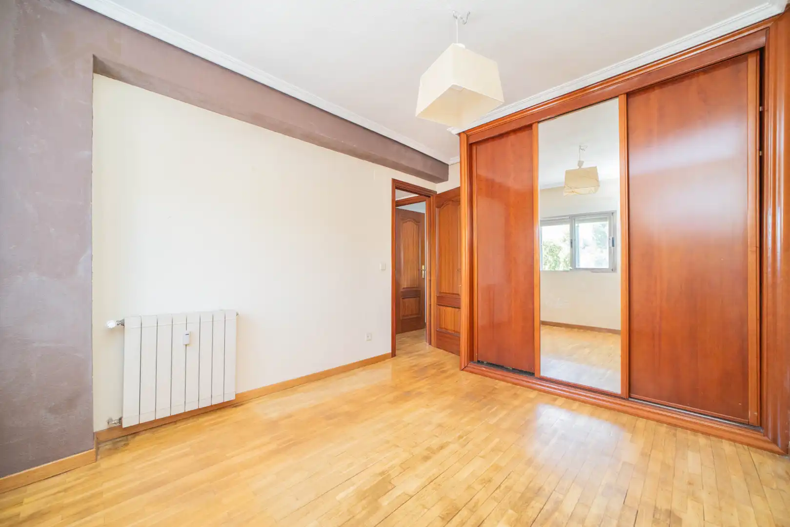 Bedroom of Flat for sale in Alcorcón  with Air Conditioner, Heating and Terrace