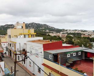 Vista exterior de Casa o xalet en venda en Lloret de Mar