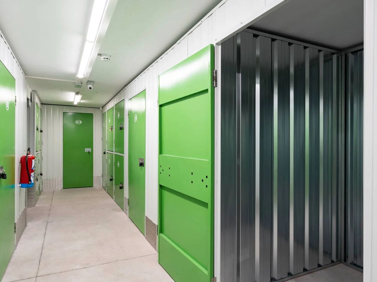 Trastero de alquiler en Torrelavega  con Alarma