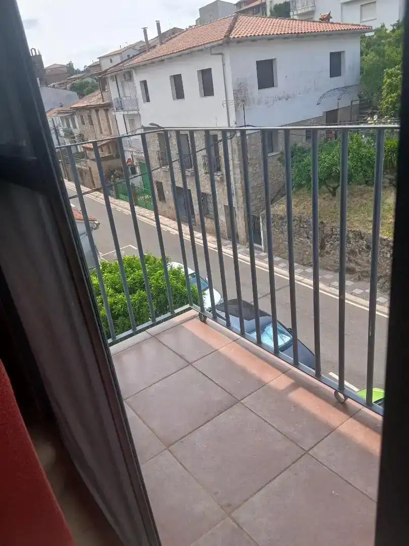 Terrassa de Pis en venda en Gata amb Jardí privat, Traster i Moblat