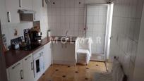 Kitchen of Flat for sale in Xirivella  with Alarm