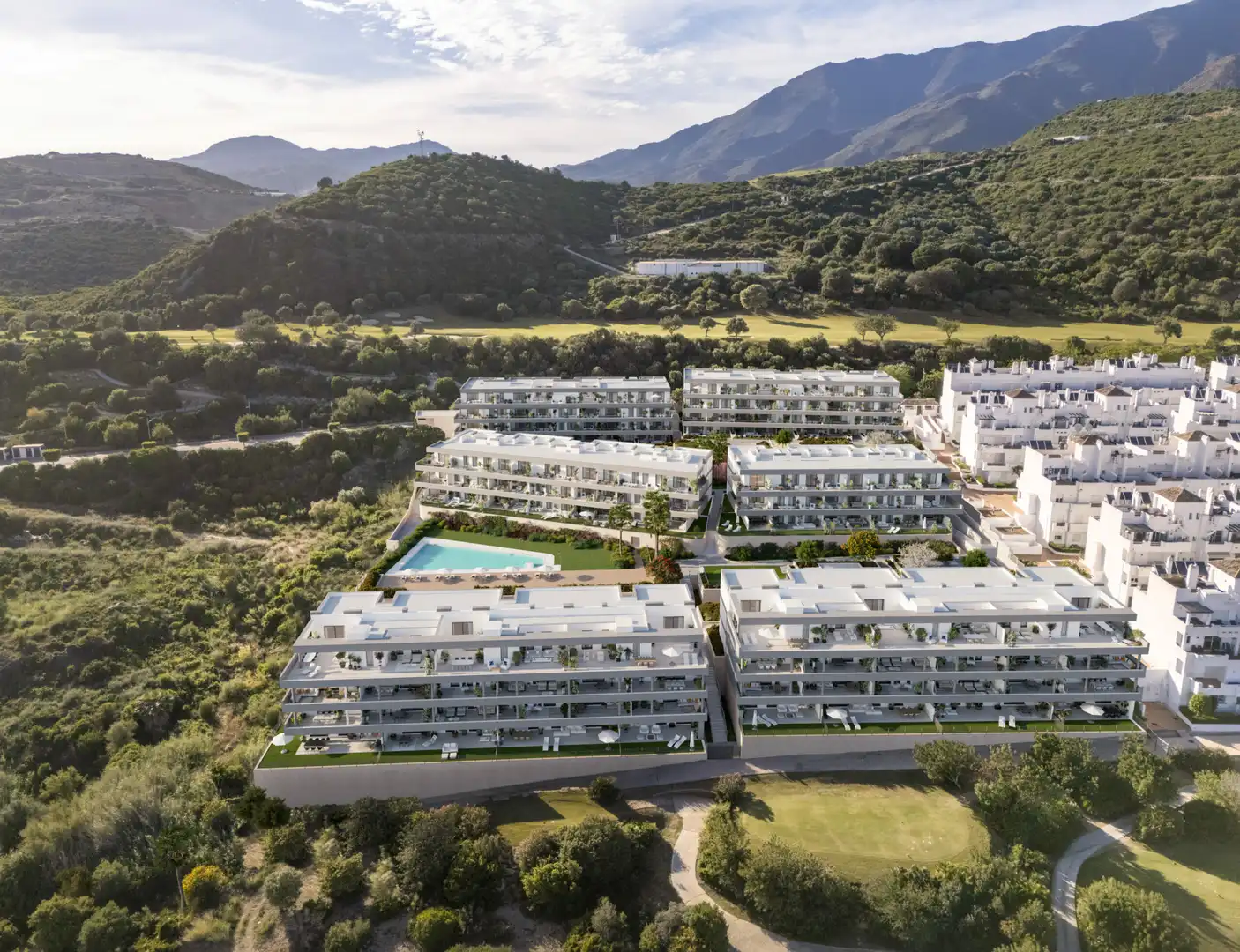 Apartamento con piscina en venta en Costa Natura, imagen 9