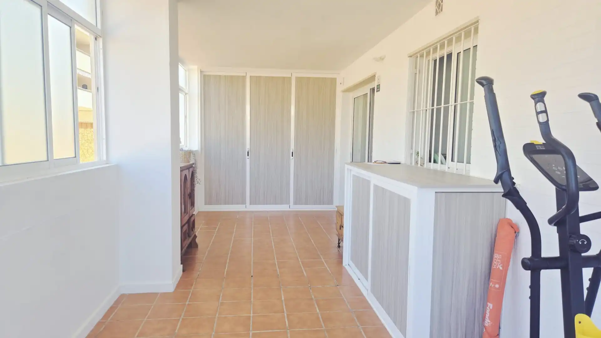 Flat for sale in Rincón de la Victoria  with Air Conditioner, Terrace and Furnished