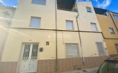 Exterior view of Single-family semi-detached for sale in Torreperogil  with Terrace