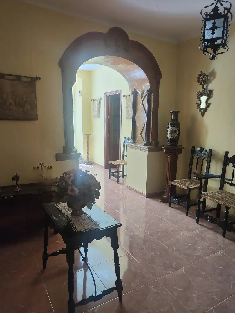 Casa o xalet en venda en Villanueva de la Reina amb Jardí privat
