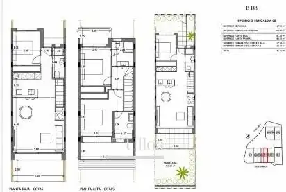 Maison mitoyenne avec jardin à vendre à Calle Praga, imagen 16