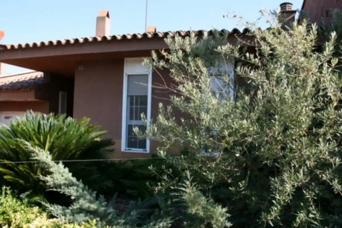 Habitació a Parets del Vallès