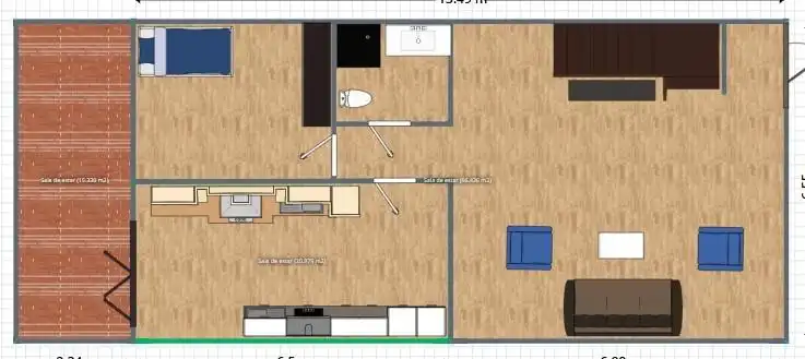 Adosado con terraza en venta en PLANA, LA, imagen 32