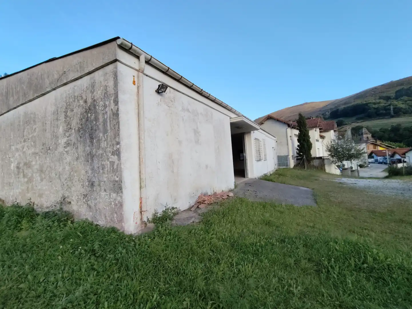 Vista exterior de Casa o chalet en venta en Rionansa con Jardín privado