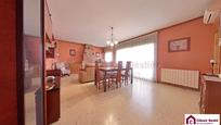 Sala d'estar de Casa adosada en venda en Terrassa amb Calefacció i Terrassa