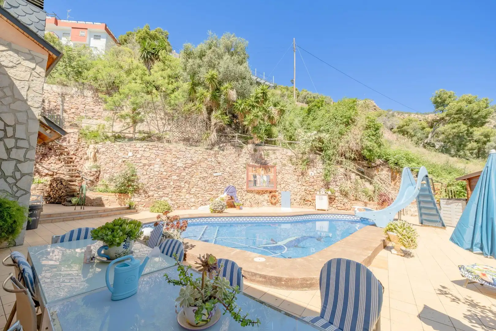 Detached house with terrace for sale in Paseo de las Cumbres, imagen 7