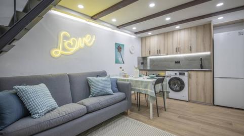 Foto 3 de Estudio en venta en Calle José Sangenís, 9, La Teixonera,  Barcelona Capital