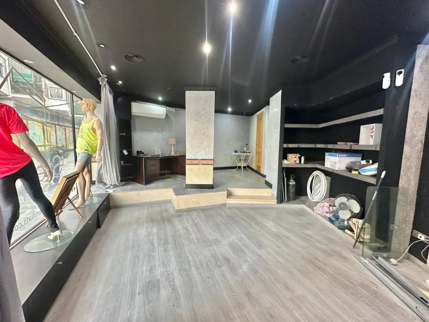 Commercial properties for rent in Torremolinos  with Air Conditioner