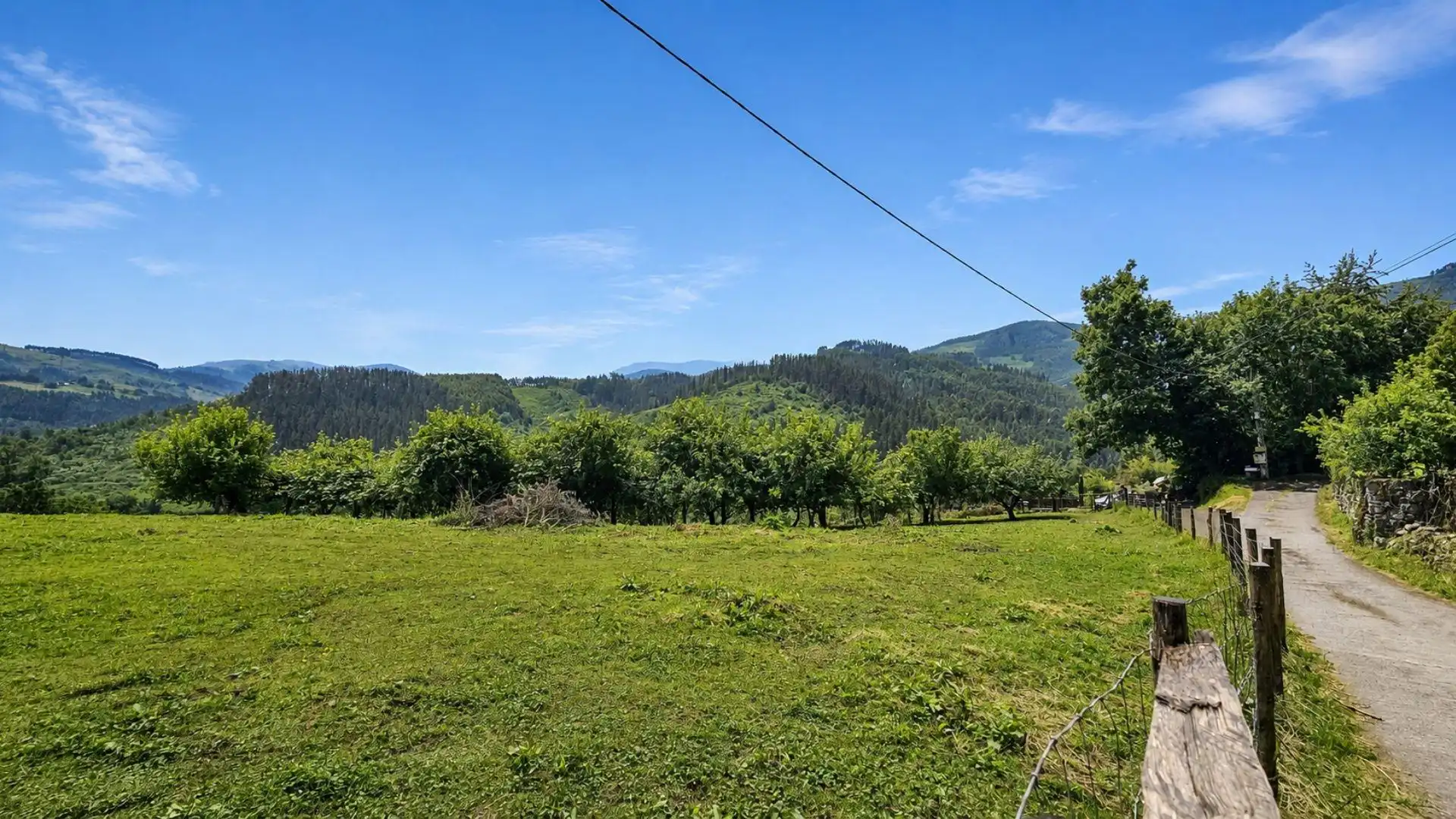 Casa o xalet en venda en Markina-Xemein amb Jardí privat