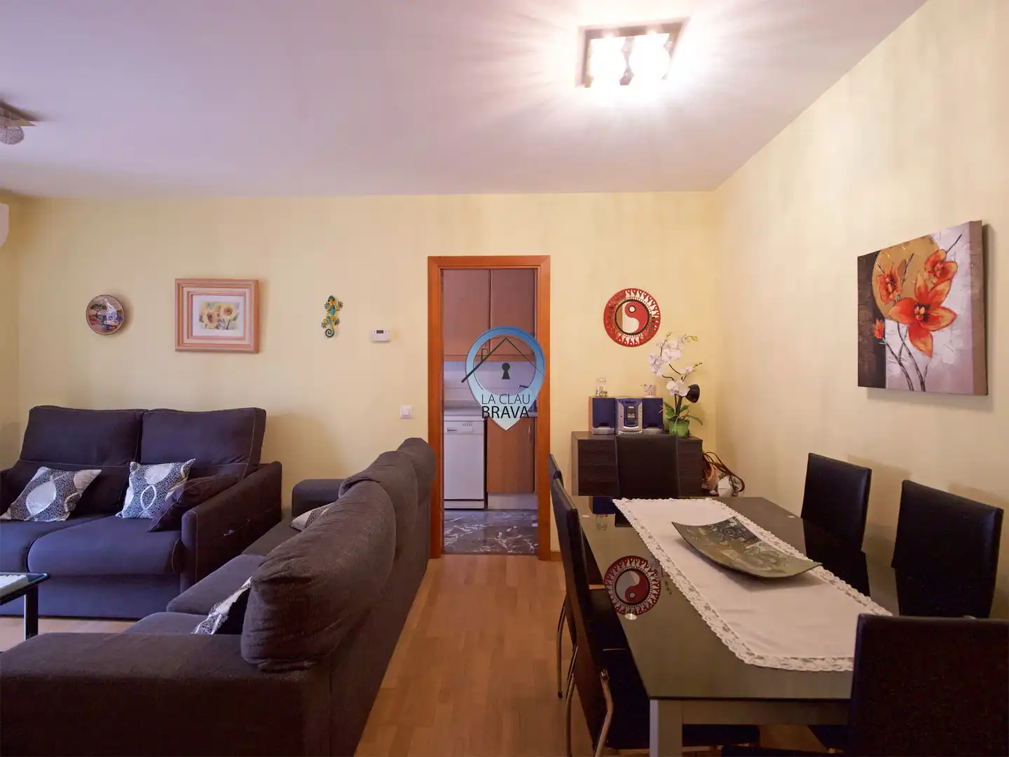 Wohnung mit Terrasse zum Verkauf in Carrer de Francesc Jofre, imagen 5