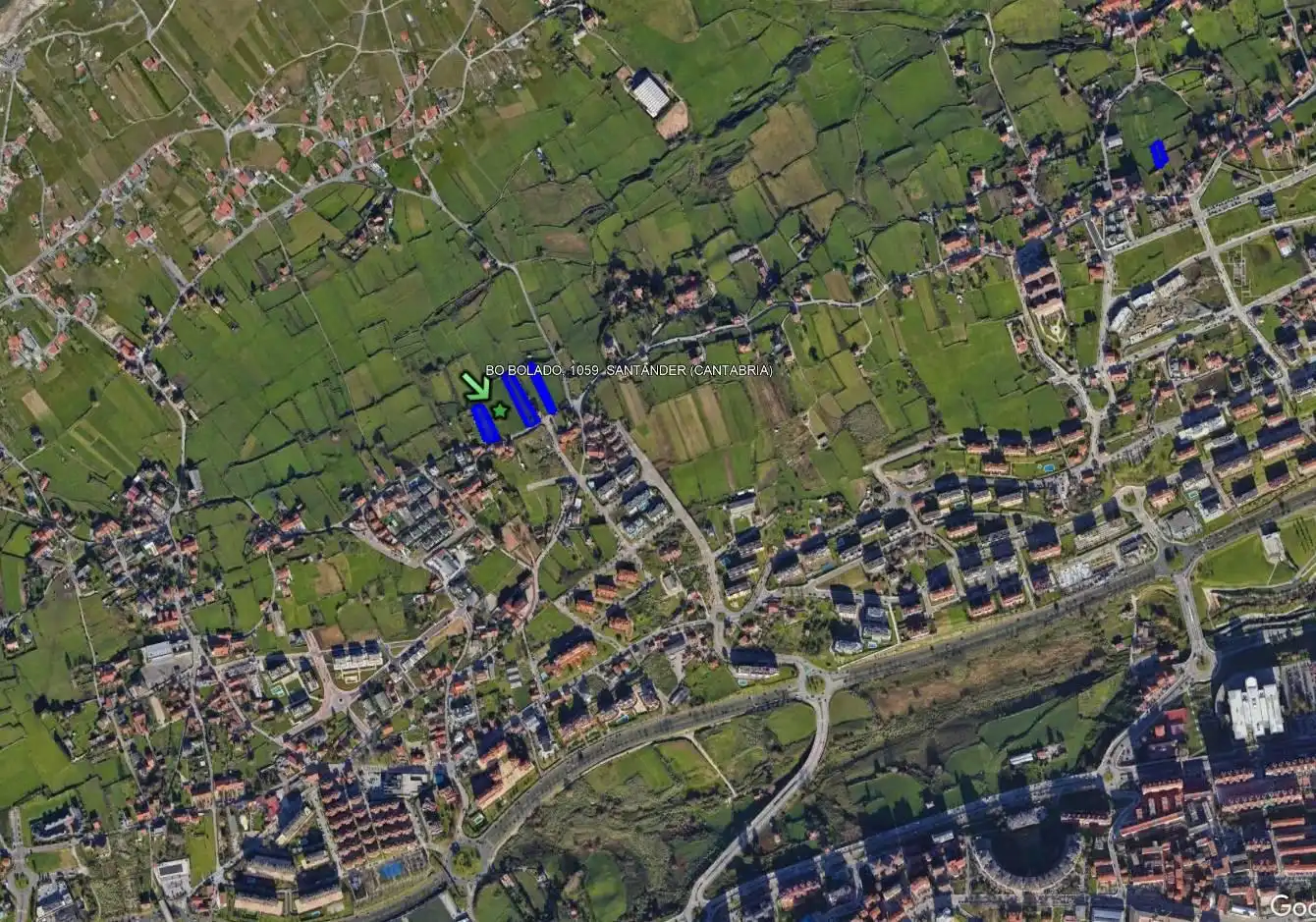 Rustikales Grundstück zum Verkauf in Monte, imagen 2