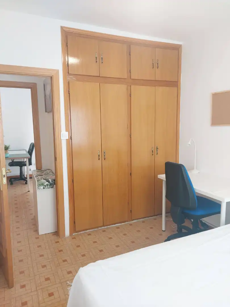 Bedroom of Flat for sale in Alcalá de Henares  with Air Conditioner, Heating and Terrace