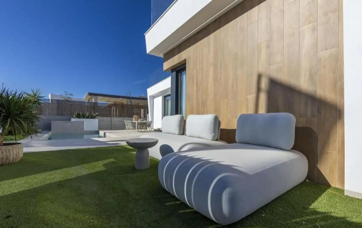 Chalet con piscina en venta en Campo de Murcia, imagen 29