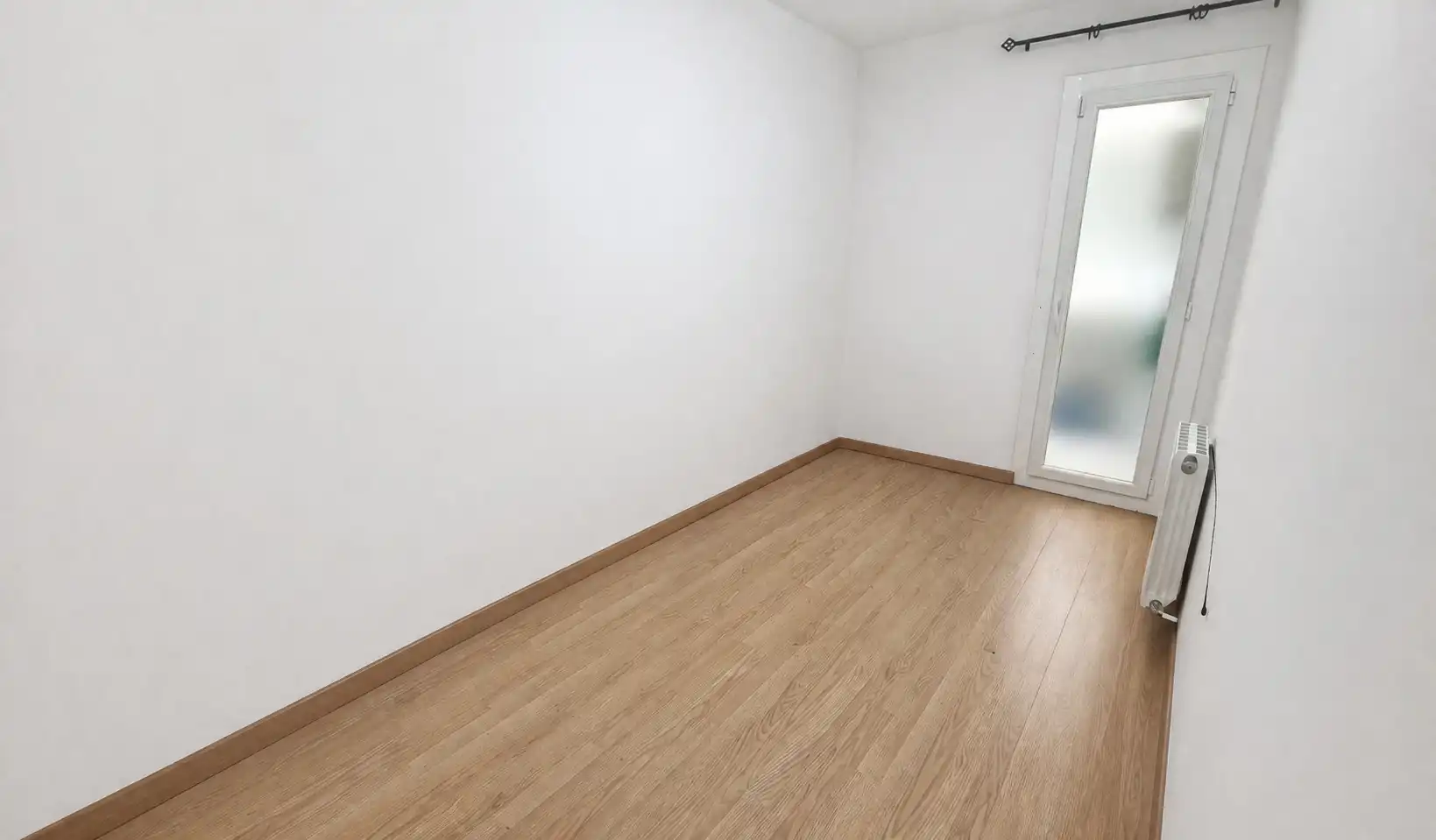 Bedroom of Flat for sale in Arenys de Mar  with Heating, Parquet flooring and Oven