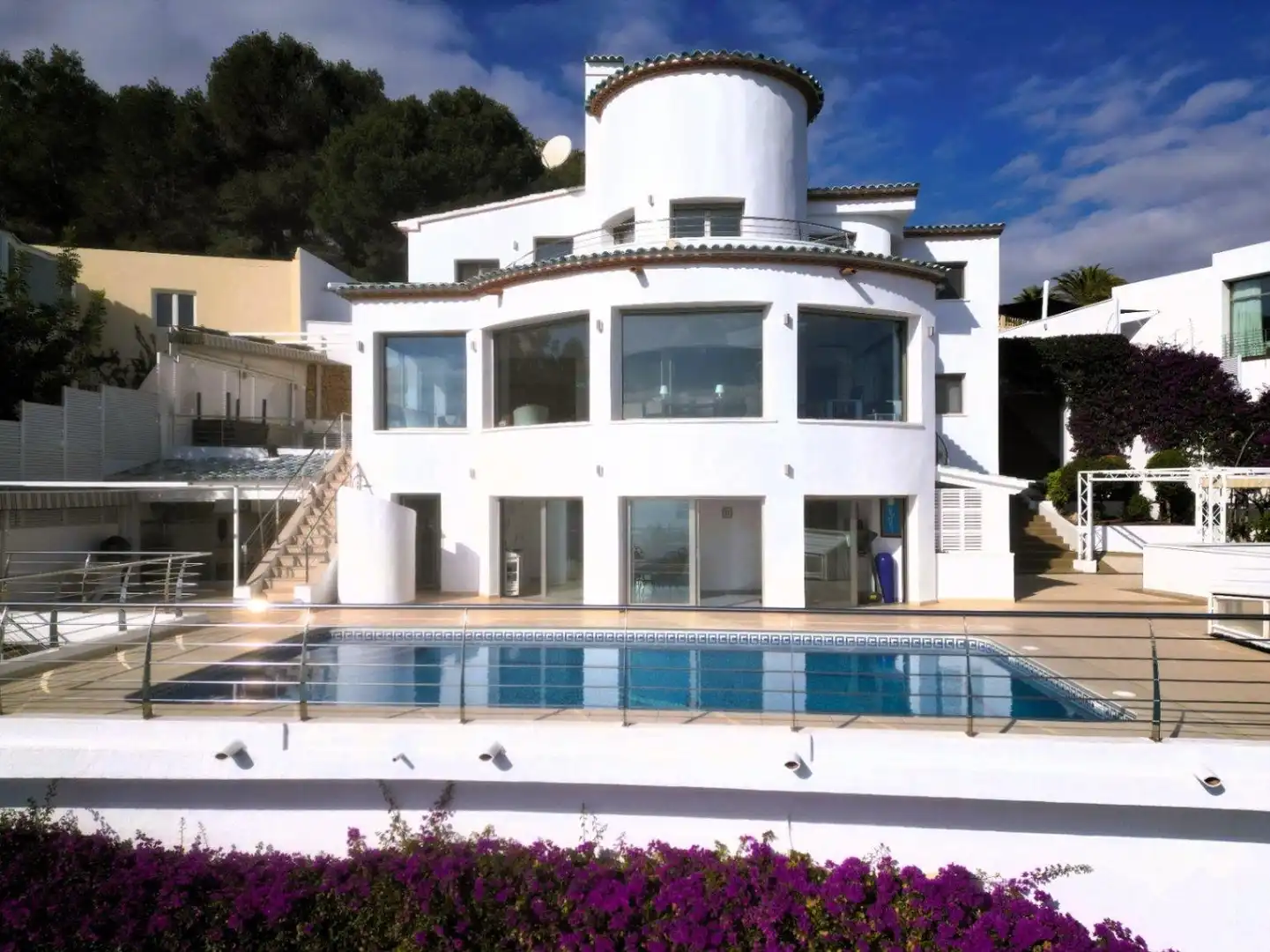 Villa con piscina in vendita a Benicolada - Las Adelfas, imagen 2