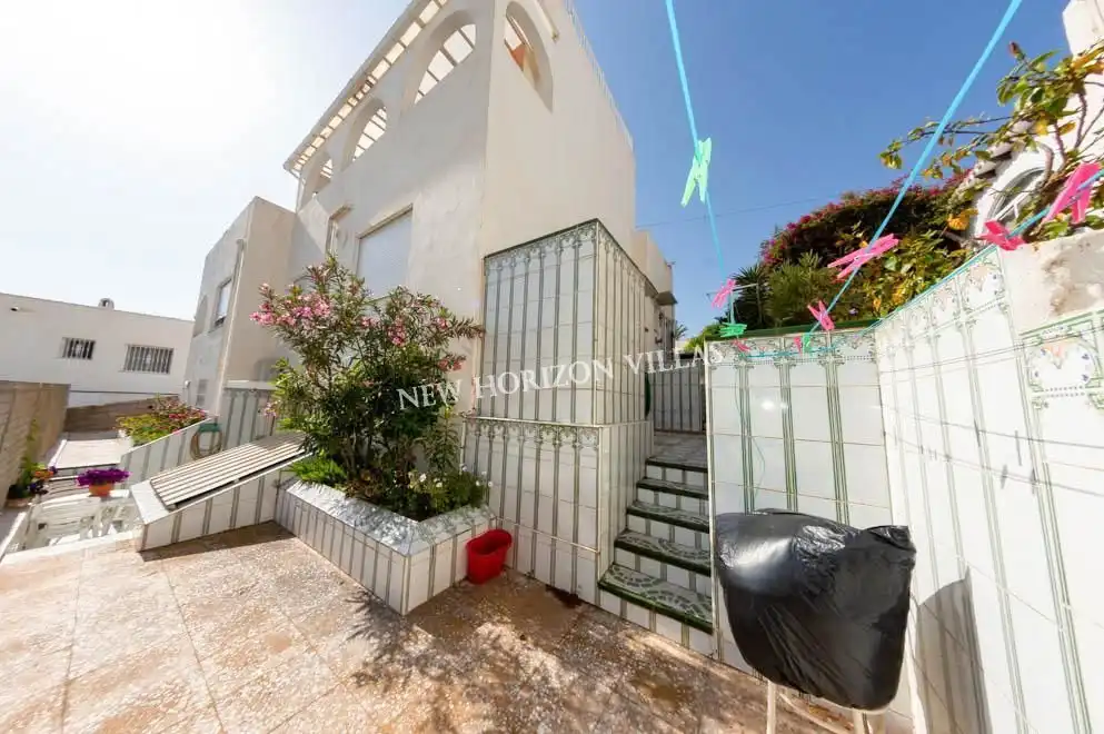Casa amb terrassa en venda a El Palmeral, imagen 43
