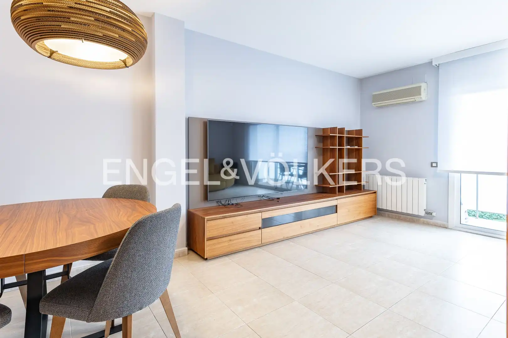 Sala de estar de Casa o chalet en venta en Badalona con Aire acondicionado, Calefacción y Terraza