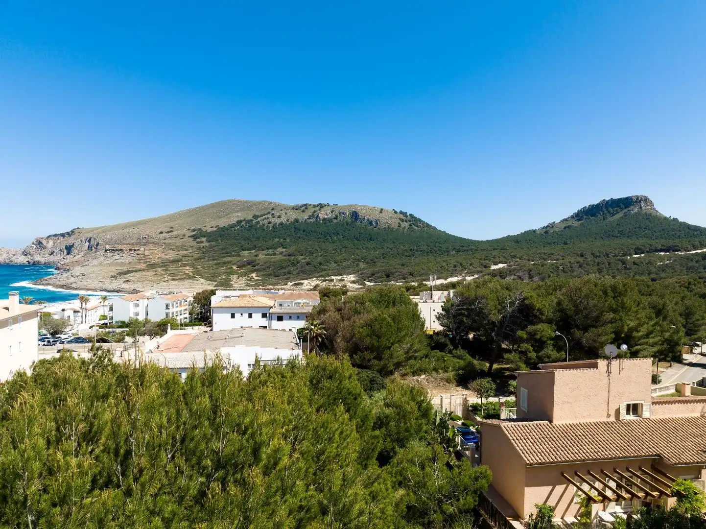 Exterior view of Residential for sale in Capdepera