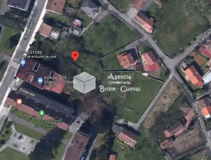 Residential zum Verkauf in Oviedo 