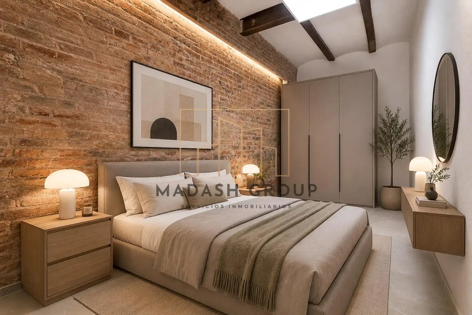 Schlafzimmer von Erdgeschoss zum Verkauf in Reus