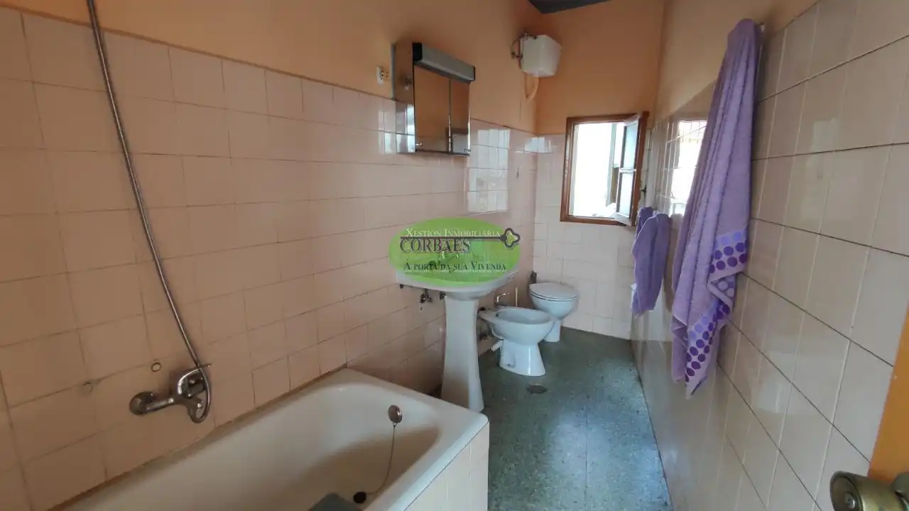 Baño de Casa o chalet en venta en Sarreaus con Jardín privado