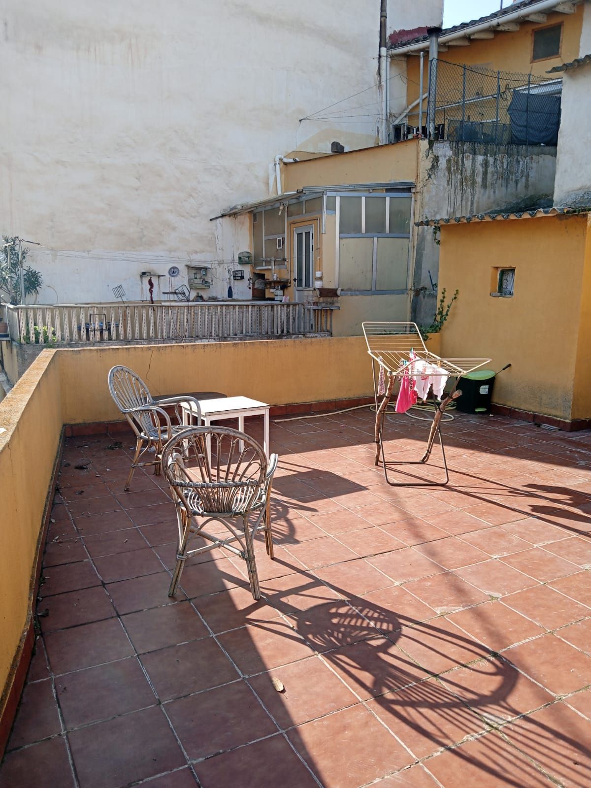 Terrace of House or chalet for sale in Medrano  with Private garden