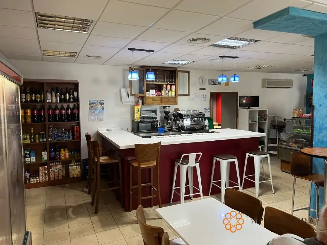 Commercial properties for sale in La Zaida  with Air Conditioner and Furnished