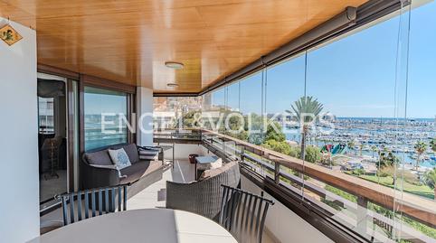 Foto 2 de Pis en venda a Avenida de Ramón y Cajal, Ensanche - Diputación, Alicante