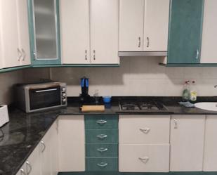 Kitchen of Flat to rent in  Almería Capital  with Air Conditioner