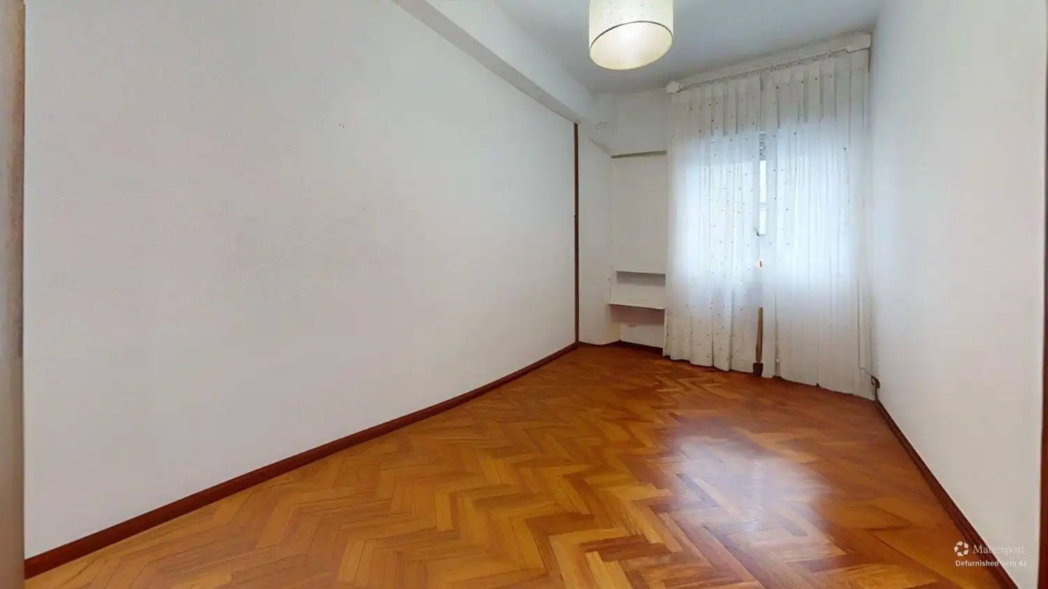 Bedroom of Flat for sale in Sevilla  with Air Conditioner and Terrace