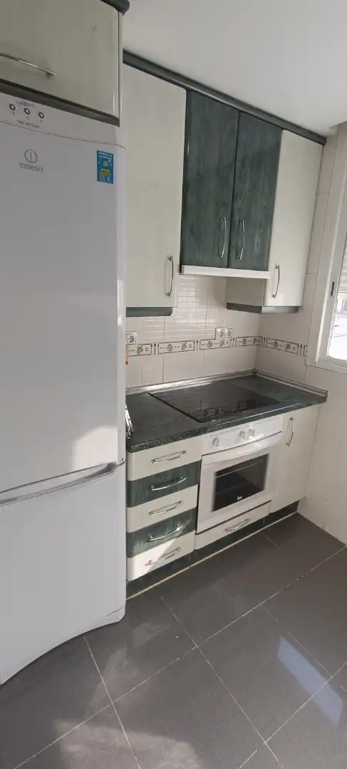 Cuina de Pis en venda en Alcobendas amb Aire condicionat, Calefacció i Parquet