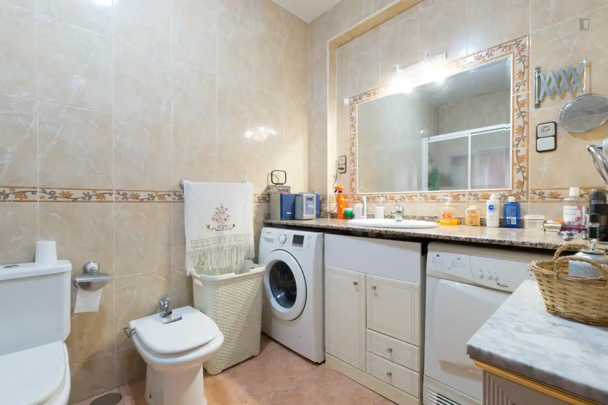 Habitació a La Alhóndiga