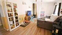 Living room of House or chalet for sale in  Murcia Capital  with Air Conditioner, Heating and Private garden