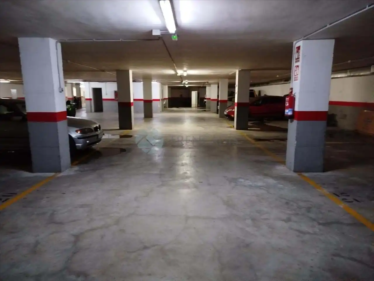 Parking à vendre à Falla el Trampot