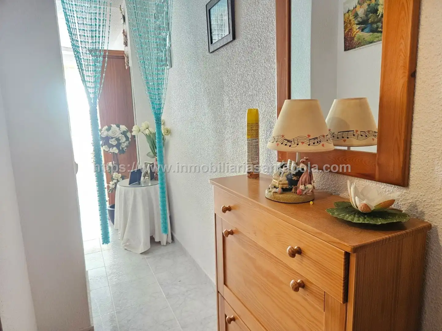 Estudio en venta en Santa Pola con Terraza, Piscina y Amueblado