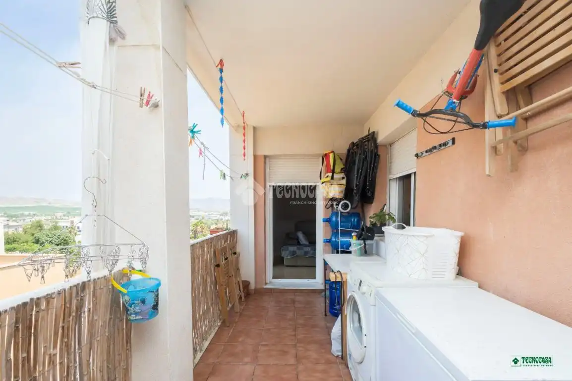 Wohnung mit Terrasse zum Verkauf in Vera Ciudad, imagen 24