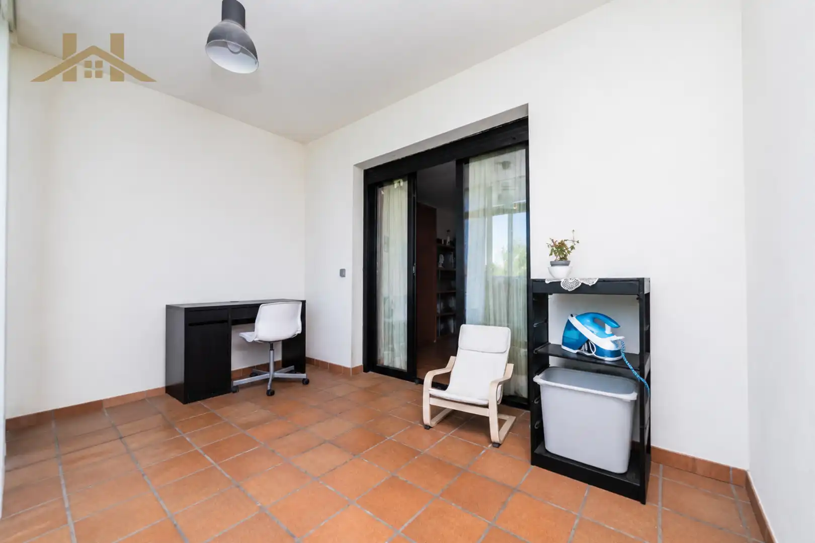 Balcony of Detached homes for sale in Arroyomolinos (Madrid)  with Heating, Private garden and Oven