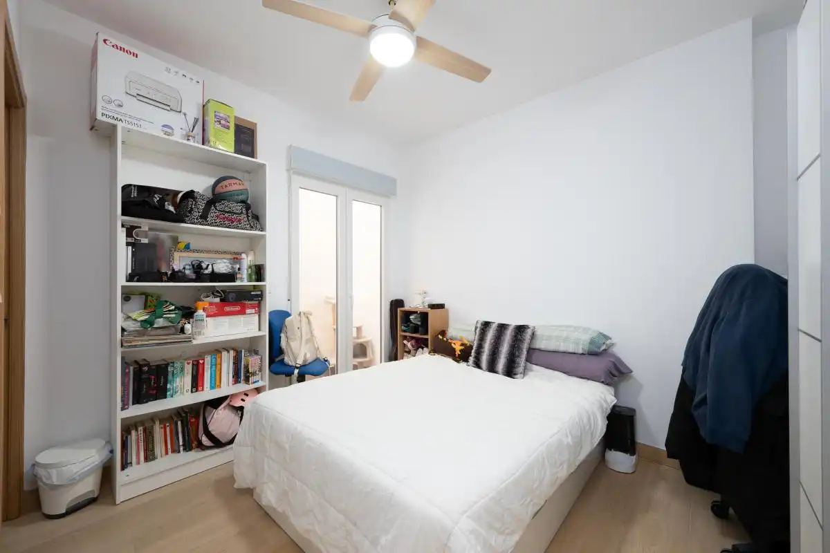 Habitación de Casa adosada en venta en Mutxamel con Aire acondicionado, Calefacción y Terraza