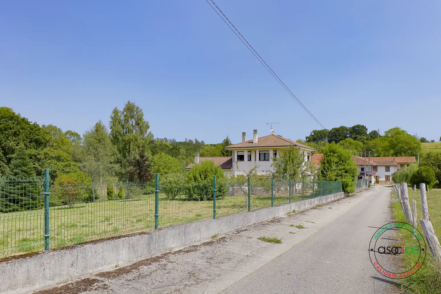 Casa o xalet en venda en Nava amb Calefacció, Parquet i Traster