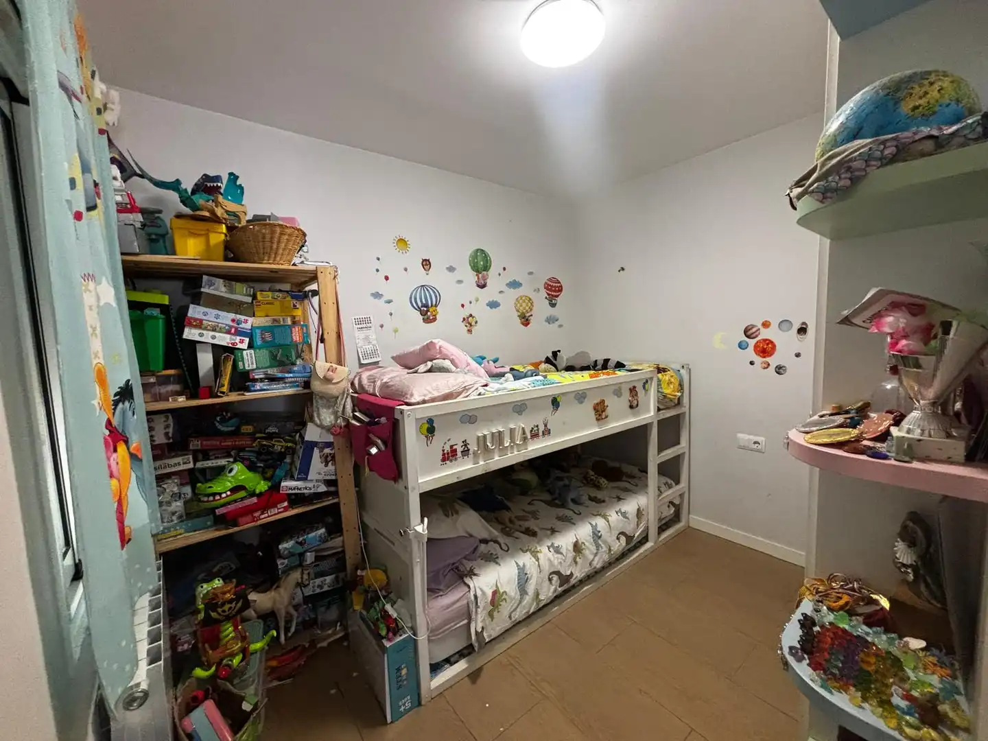 Wohnung zum Verkauf in Badalona mit Klimaanlage, Heizung und Parkett