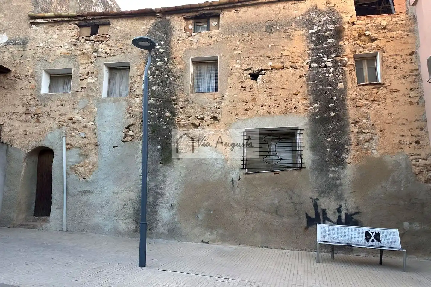 Vista exterior de Casa o chalet en venta en El Perelló