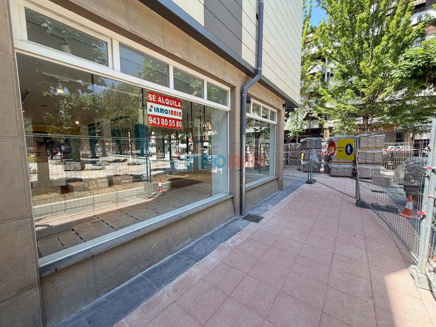 Locale commerciale in affitto a Nafarroa Etorbidea, imagen 6